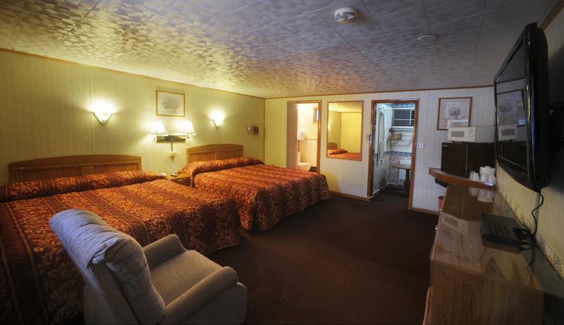 A1 Economy Inn Somerset Rum bild